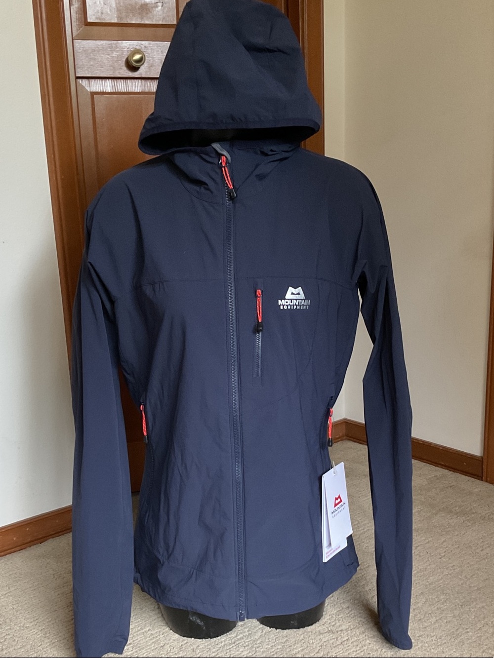 Mountain Equipment Echo Hooded Jacket